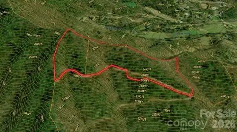Smoky Mountain View Land Parcel