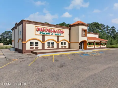 Renovated Full-Service Restaurant