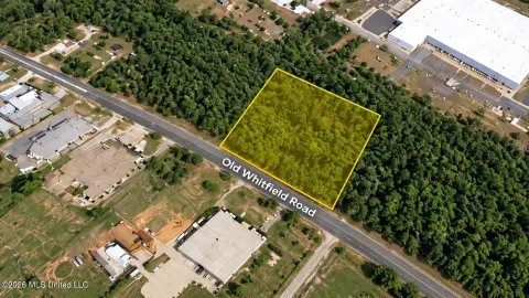 Commercial Land with Road Access