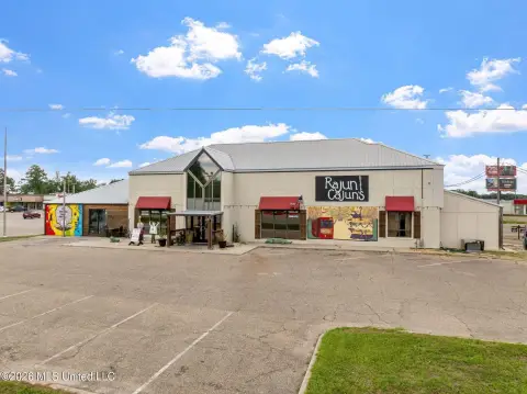 Mixed-Use Property with Drive-Through