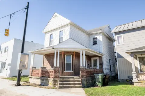 Duplex with Two 2BR Units