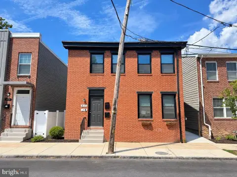 Renovated Two-Unit Duplex