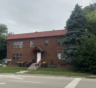 All-Brick Quadplex