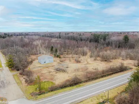 32 Acres Commercial Land