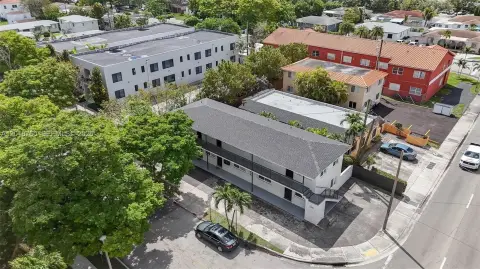Renovated Multifamily in Miami's Shenandoah