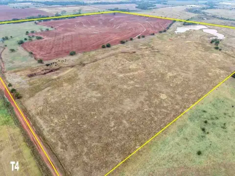 Cropland and Pasture Tract