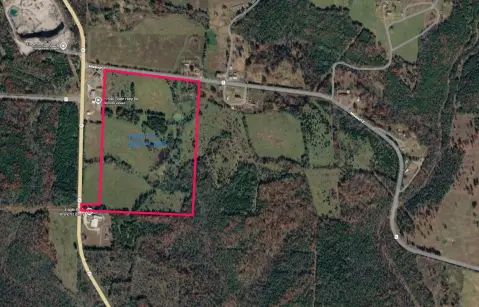 Land with Dual Highway Frontage