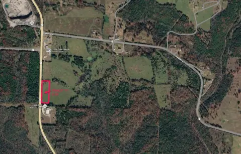 Highway Frontage Ready for Development