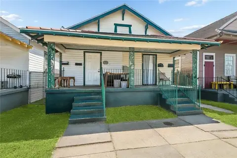 Four-Unit Quadplex