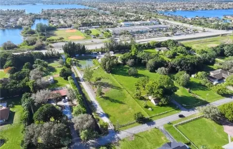 Residential Land in Southwest Ranches