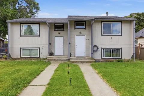 Income-Producing Duplex in Spokane, WA