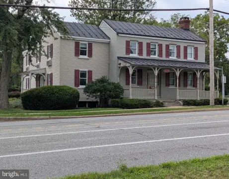 Renovated Office Suites
