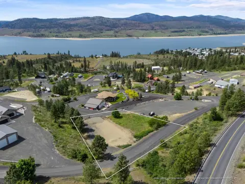 Lakefront Residential Land Lot