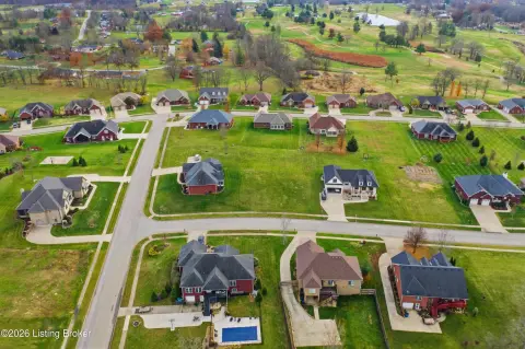 Residential Development Lot in Subdivision