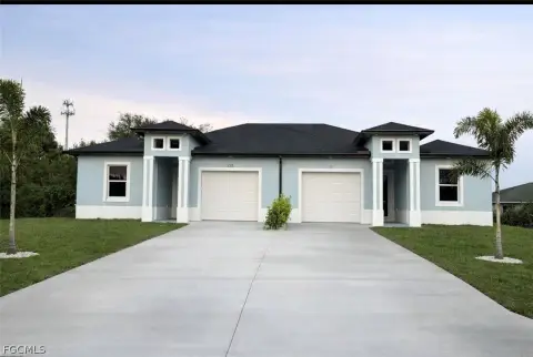 Lehigh Acres Duplex For Sale