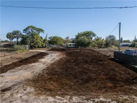 Lehigh Acres Half-Acre Lot