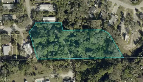 Bonita Springs Land Opportunity