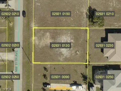 Residential Land in Growing Area