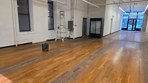 Ground-Floor Retail Storefront