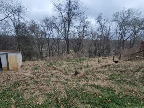 Unrestricted Rogers Lot with Utilities