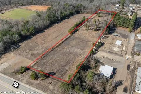 Highway Frontage Commercial Lot