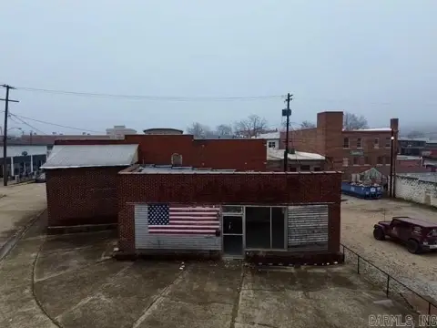 Harrison Commercial Storage Building Opportunity