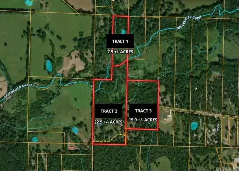 22.5 Acres Near Wooster