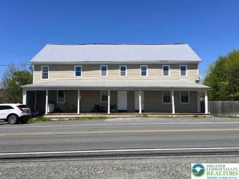 Two-Unit Multifamily Property