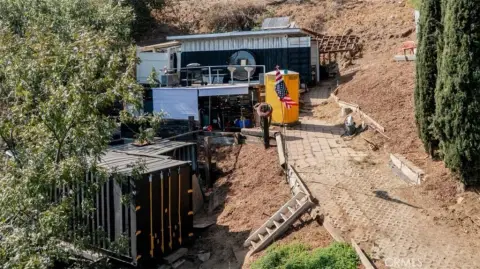 Silver Lake Hillside Lots Opportunity