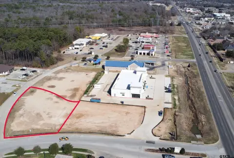Commercial Pad Site