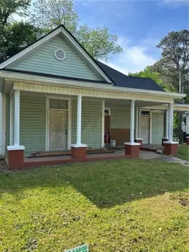 Rome, GA Duplex Opportunity