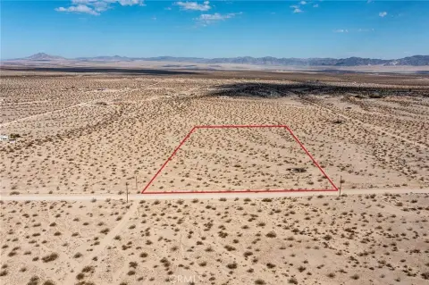 29 Palms 5-Acre Land Parcel