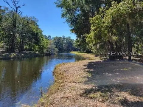 Daufuskie Island Double Lot