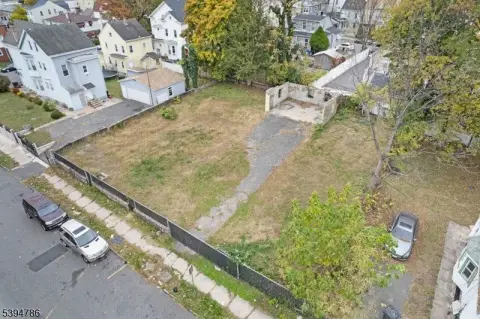 Vacant Lots in Paterson City