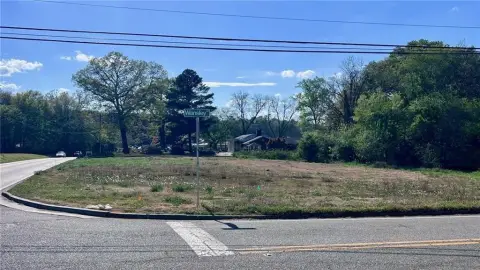 Cartersville Land Ready for Development