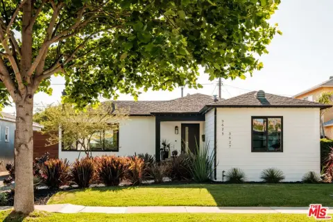 Modern Compound with Detached ADU