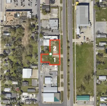 Regional Business-Zoned Commercial Land