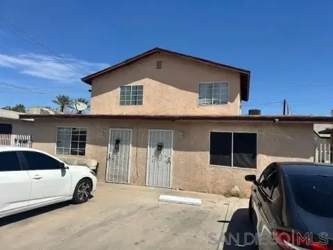 Calexico Multifamily Investment Opportunity