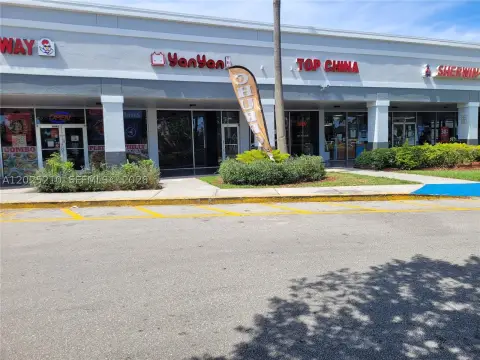 Retail Space With Bar Area