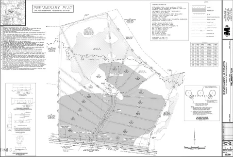 Residential Land in Louisburg, NC