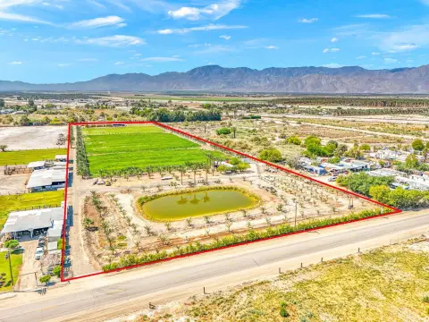 Fully Improved Agricultural Ranch Land