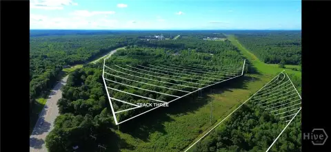 Commercial Development Land with Utilities