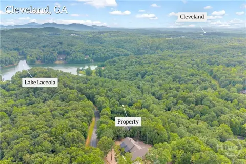 Waterfront Homesite in Gated Community