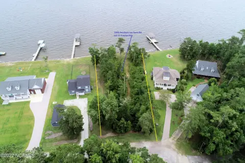 Waterfront Lot on Neuse River