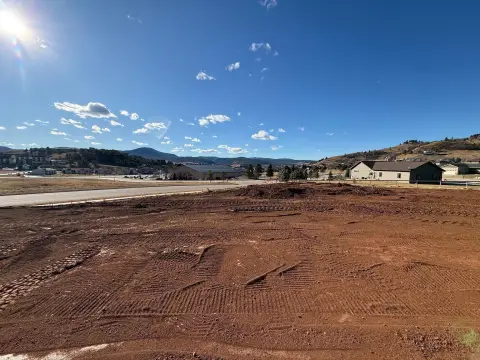 Residential View Lot in Spearfish