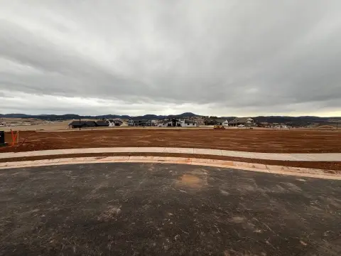 Residential View Lot in Spearfish