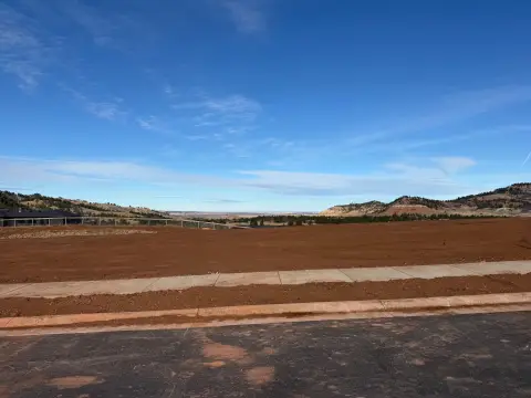 Residential View Lot in Spearfish