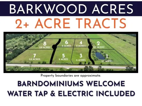 Land in Barkwood Acres
