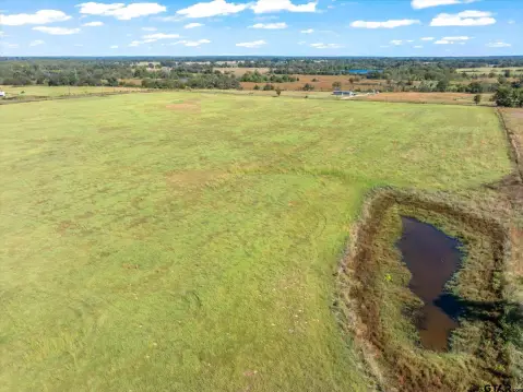10 Acres of Open Pasture