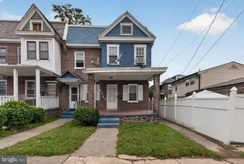 Two-Unit Duplex